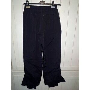 Head Snow Pants Unisex Black L Waterproof Outdoors Ski Snowboarding Winter Cold